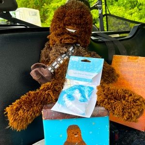Chewbacca Scentsy Buddy